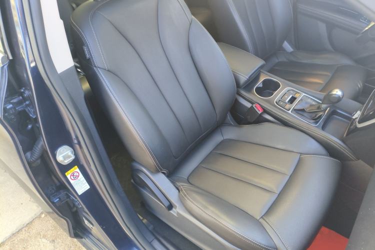 Used BYD Song MAX 2017 1.5T Automatic Smart Connect Elite 7-Seater
