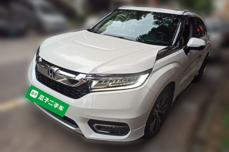 Used Honda Avancier 2017 370TURBO Four-Wheel Drive Prestige Edition