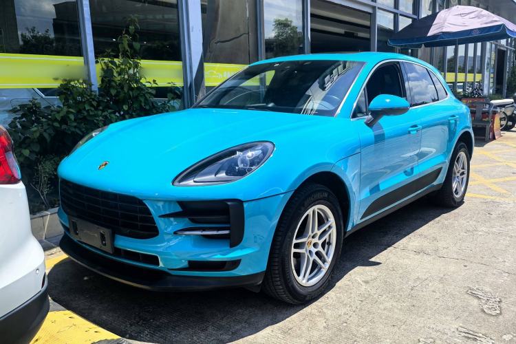 Used Porsche Macan 2018 Macan 2.0T