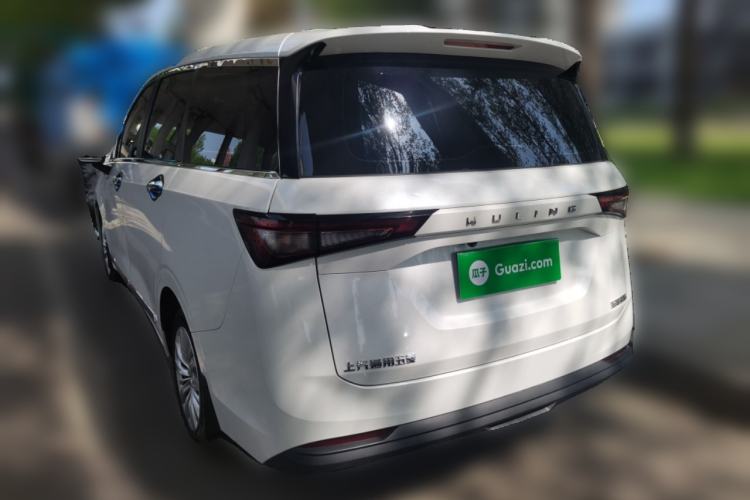 Used Wuling Jiachen 2022 1.5L Manual Enjoyment Elite Model
