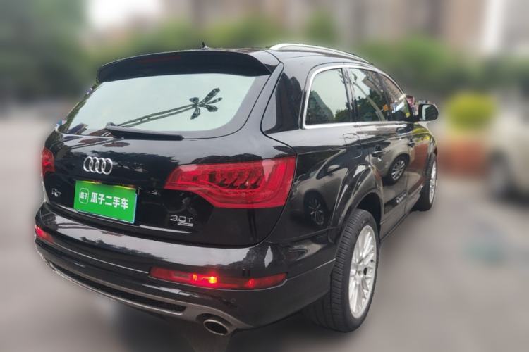 Used Audi Q7 2011 3.0 TFSI Exclusive (245kW)
