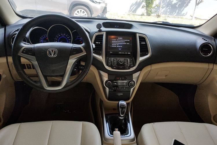 Used CHANGAN Eado 2015 1.6L Manual Luxury Model China V Standard