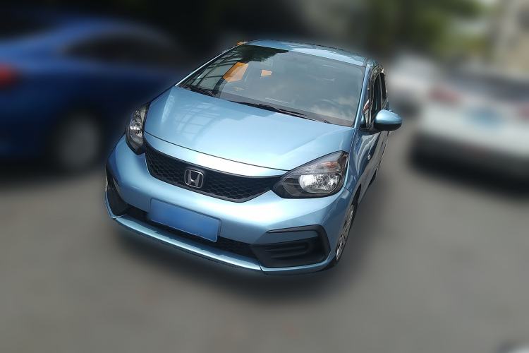 Used Honda Fit 2021 1.5L CVT Trend Edition