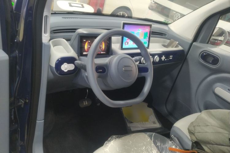 Used Bestune Pony 2025 222km Range Agile Horse
