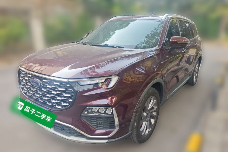 Used Ford Equator 2021 EcoBoost 225 Premier 6-Seater