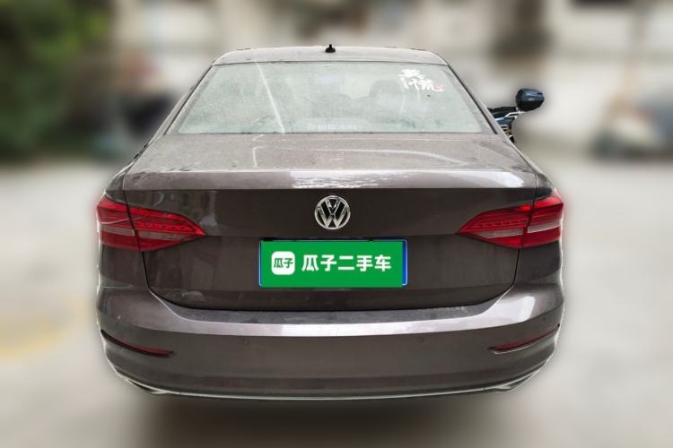 Used Volkswagen Lavida 2018 1.5L Manual Fashion Edition China V Standard