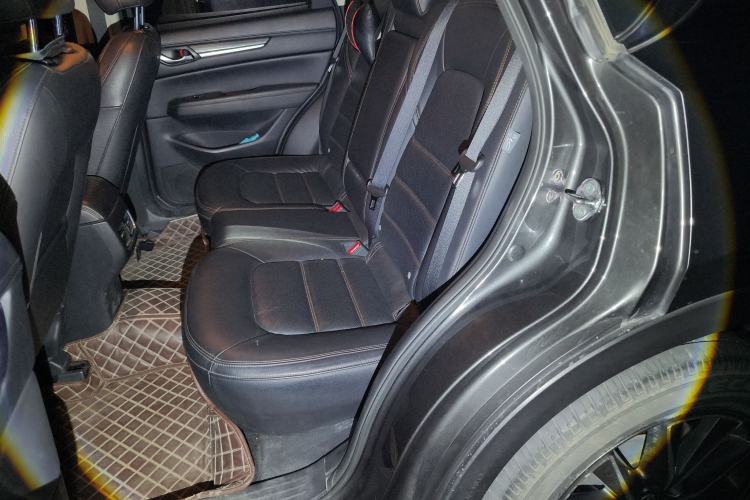 Used Mazda CX-5 2020 Revised Version 2.5L Automatic Two-Wheel Drive ZhiZun Trim