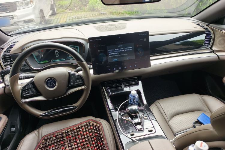 Used BYD Han 2021 EV Standard Range Luxury Model