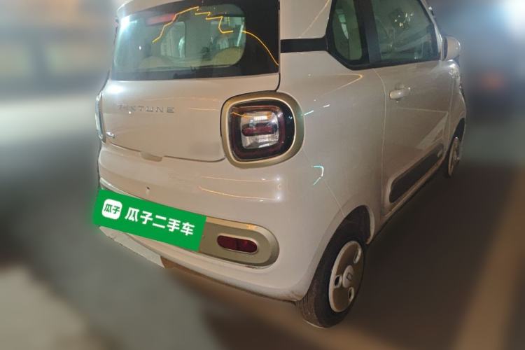 Used Bestune Pony 2026 222km Colorful Horse Rear Right 45 Deg