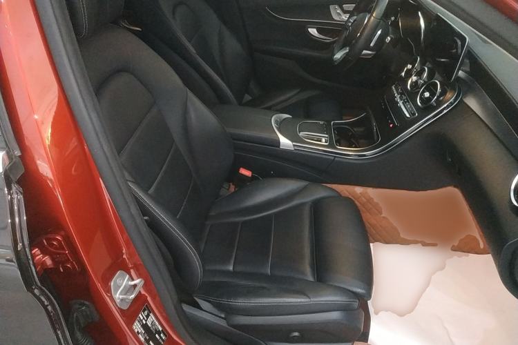 Used Mercedes-Benz C-Class 2020 C 260 L Sport Edition
