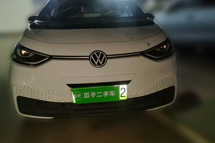 Used Volkswagen ID.3 2021 1st Edition ID. First Impression Edition Front