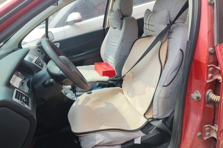 Used Peugeot 307 2010 Sedan 1.6L Automatic Comfort Edition Left Front Seat