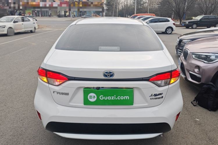 Used Toyota Levin 2022 Dual-Engine 1.8H E-CVT Luxury Edition
