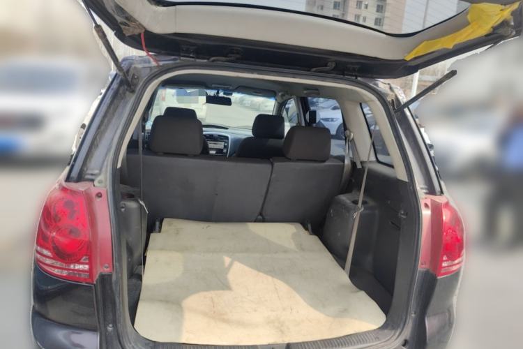 Used Haima Puxima 2012 1.8L Manual 7-Seater Creative Edition
