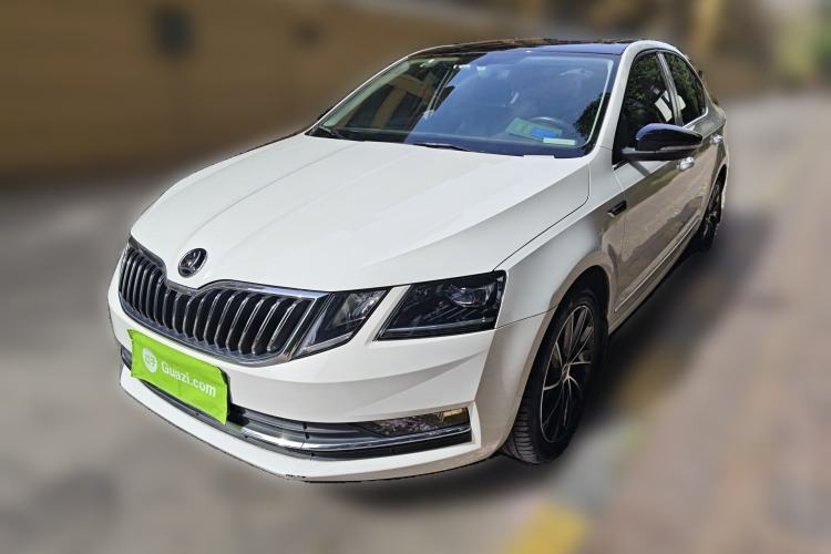 Used Skoda Octavia 2018 TSI280 DSG Luxury Edition