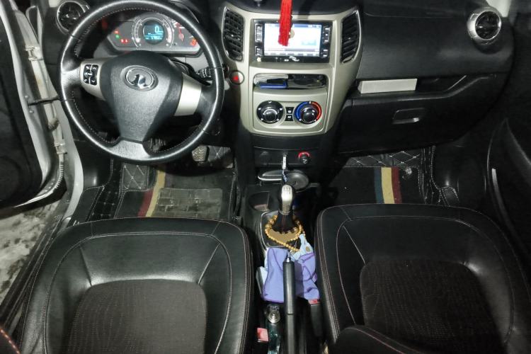 Used Great Wall M4 2012 1.5L Manual Luxury Version