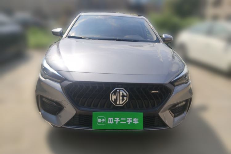 Used MG 6 2020 1.5T Manual Lingchao Luxury Edition