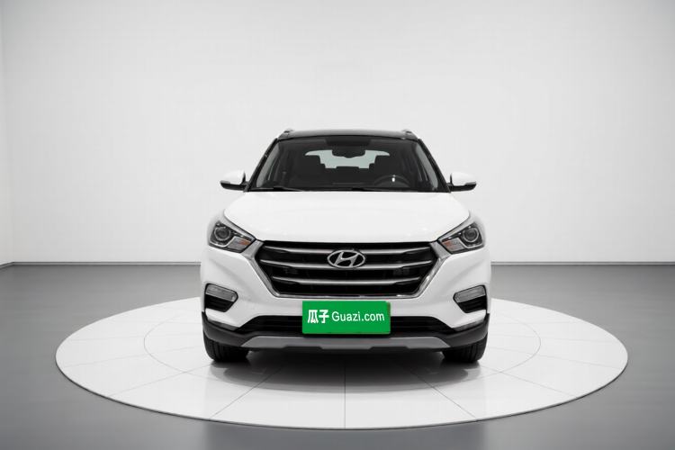 Used Hyundai ix25 2017 1.4T Automatic Smart Version