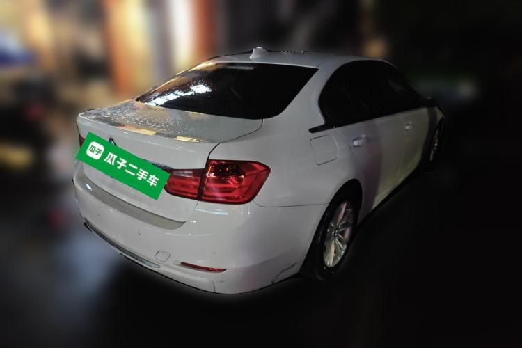 Used BMW 3 Series 2013 320Li Fashion Model