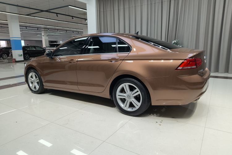 Used Volkswagen Lamando 2018 280TSI DSG Comfort Edition Exterior 1