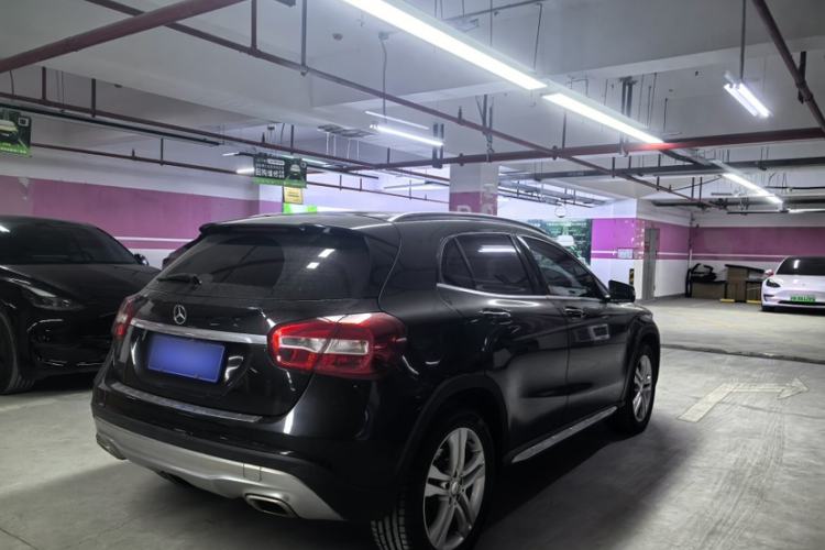 Used Mercedes-Benz GLA 2016 GLA 200 Sport Edition
