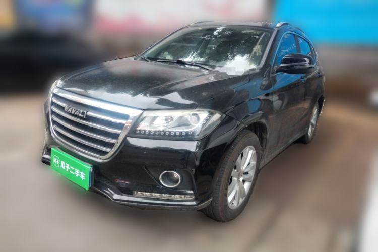 Used Haval H2 2014 1.5T Manual Two-Wheel Drive Elite Edition