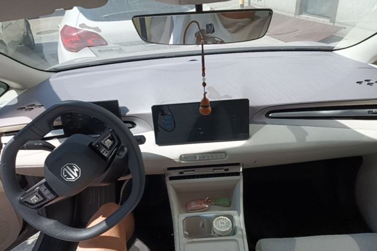Used MG 4 EV 2026 Model 437 All-in-One Edition
