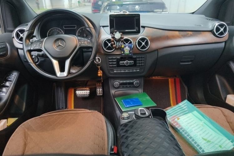 Used Mercedes-Benz B-Class 2012 B 200
