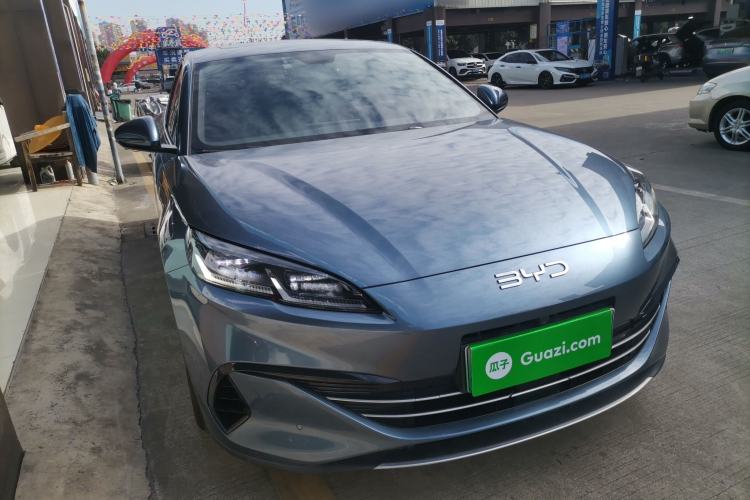 Used BYD Seal 06 New Energy 2024 DM-i 120KM Prestige Model
