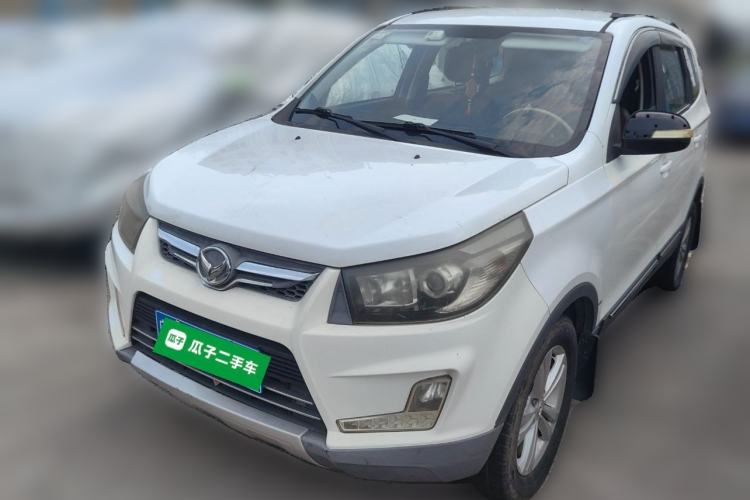 Used HYOSOW S3 2015 1.5L Comfort Version National V