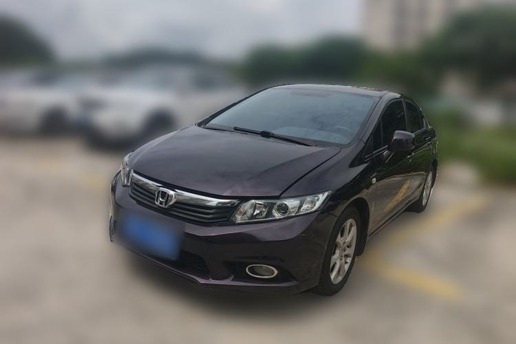 Used Honda Civic 2012 1.8L automatic comfort version Guazi used car, China used car export, Used car for sale, Used  cars, Cheapest cars for sale