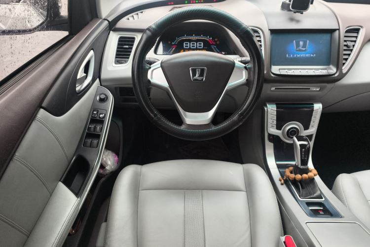 Used Luxgen 5 2013 1.8T Automatic Luxury Model