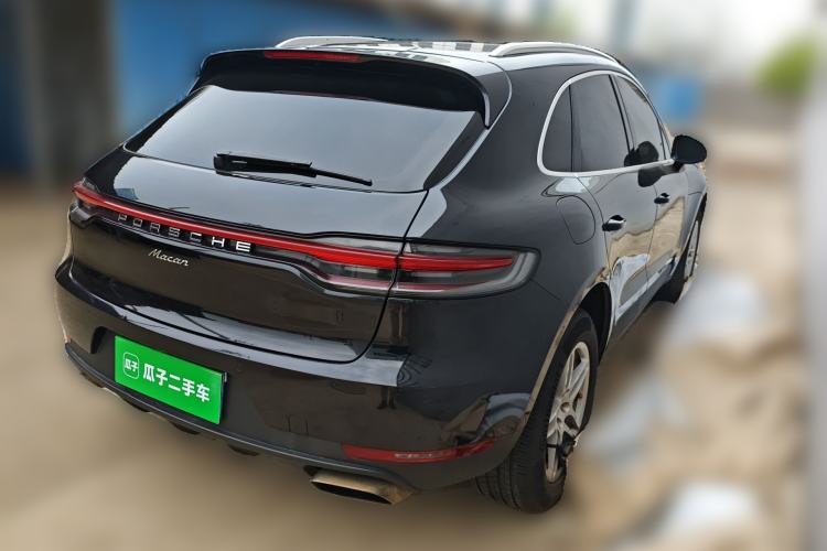 Used Porsche Macan 2018 Macan 2.0T
