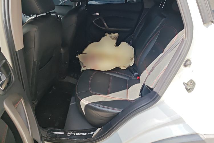 Used Haima S5 2015 1.6L Manual Smart Luxury Model