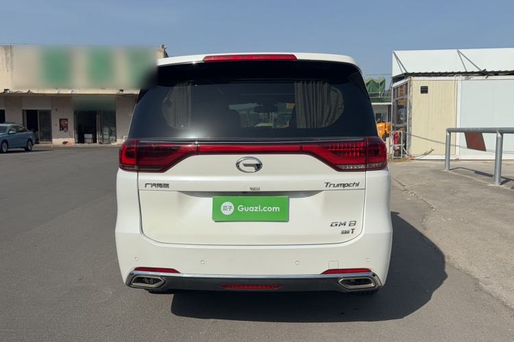 Used GAC Trumpchi M8 2019 320T Ultimate Edition