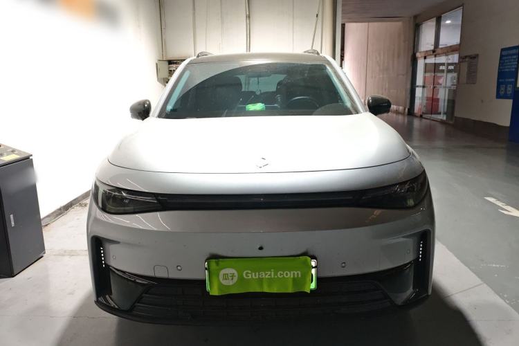 Used Leapmotor C16 2024 Pure Electric 520 Deluxe Edition
