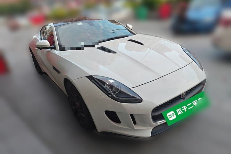 Used Jaguar F-TYPE 2015 3.0 SC Hardtop Version
