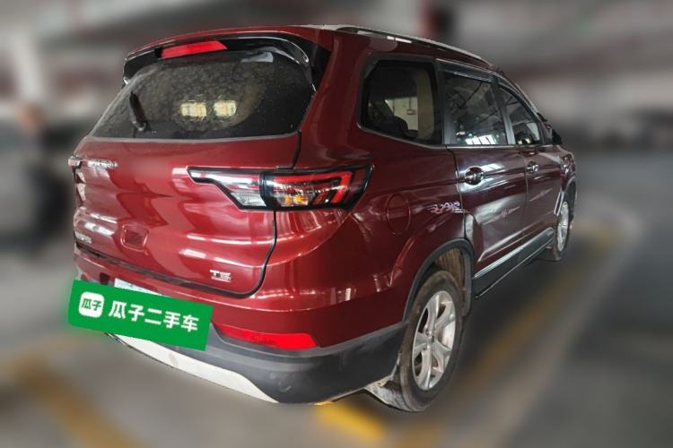 Used Bisu T5 2017 1.5T Manual Comfort Model