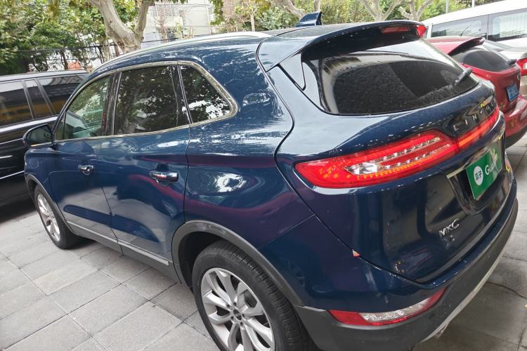 Used Lincoln MKC 2019 2.0T Two-Wheel Drive Zunya Version China VI Standard
