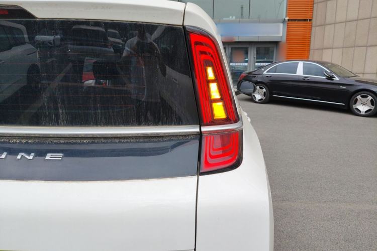 Used Bestune NAT 2023 PRO Comfort Travel Edition 419km