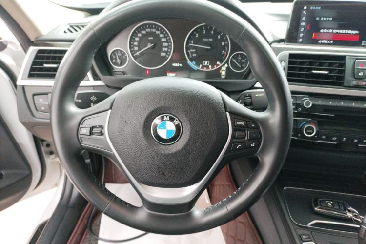 Used BMW 3 Series 2019 320Li Fashion Model
