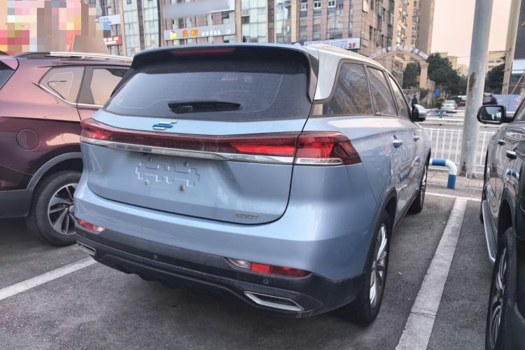 Used Oshan X7 PLUS 2022 1.5T Blue Whale Edition Automatic Prestige Version
