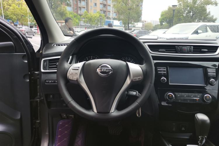 Used Nissan Qashqai 2017 2.0L CVT Smart Enjoyment Version China V Standard
