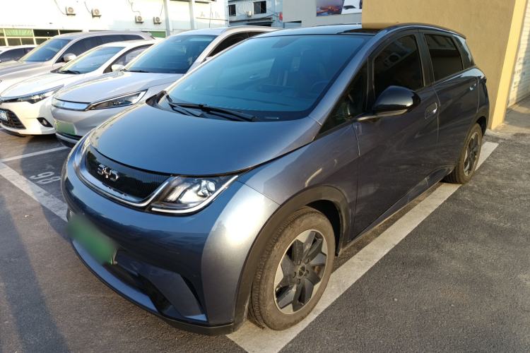 Used BYD Dolphin 2024 Honor Edition 420km Fashion Version