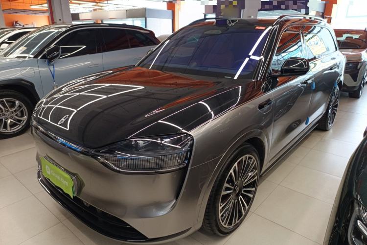 Used Hima AITO M9 2024 Range-Extended Ultra Version 42 kWh 6-Seater Model