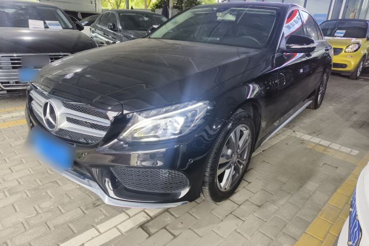 Used Mercedes-Benz C-Class 2016 C 200 L Sport Edition