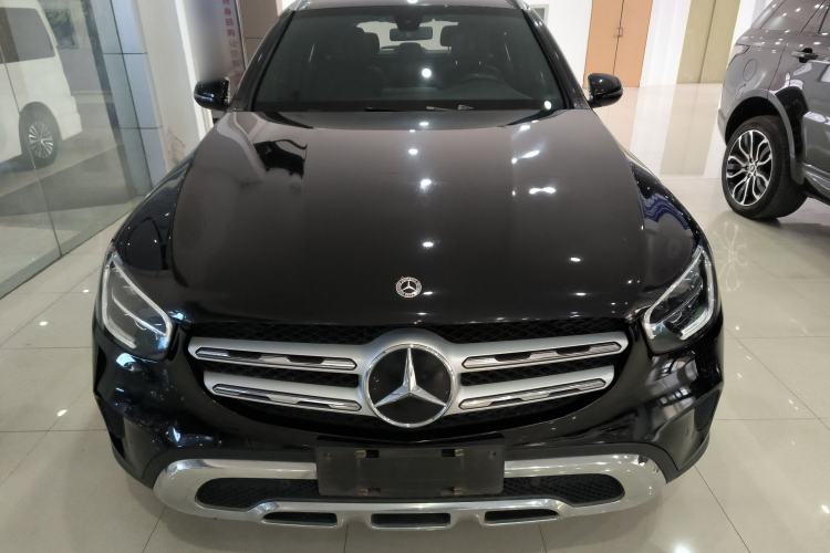 Used Mercedes-Benz GLC 2021 GLC 260 L 4MATIC Dynamic Edition