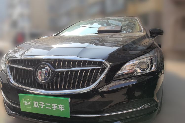 Used Buick LaCrosse 2016 20T Luxury Model Front