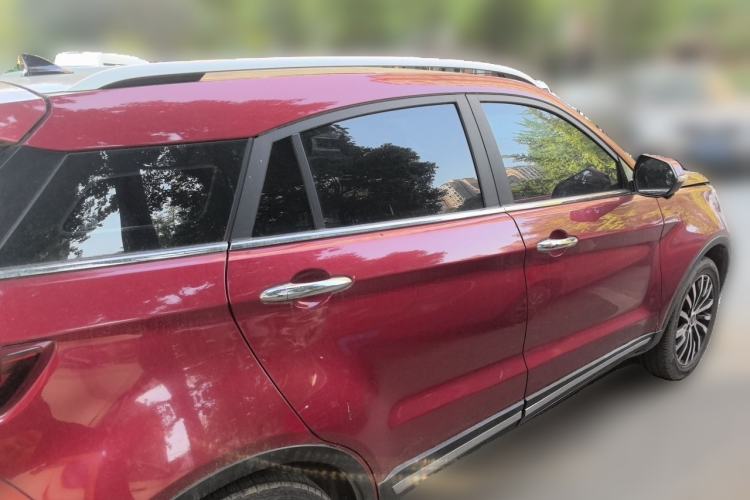 Used Ford Territory 2020 Lingjie S EcoBoost 145 CVT 48V Zunling Type PLUS