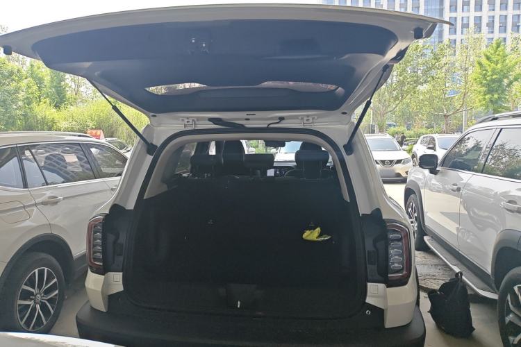 Used Haval DARGO 2022 1.5T DCT Two-Wheel Drive Labrador Edition
